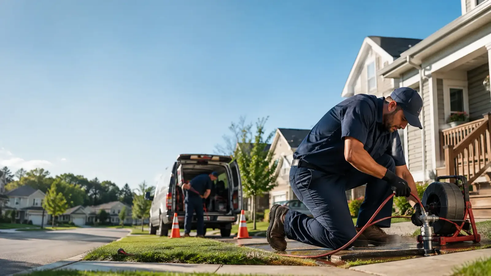 Emergency Plumbing in Berlin, WI